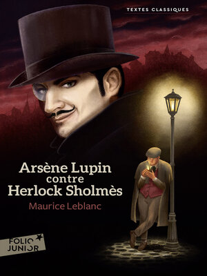 cover image of Arsène Lupin contre Herlock Sholmès